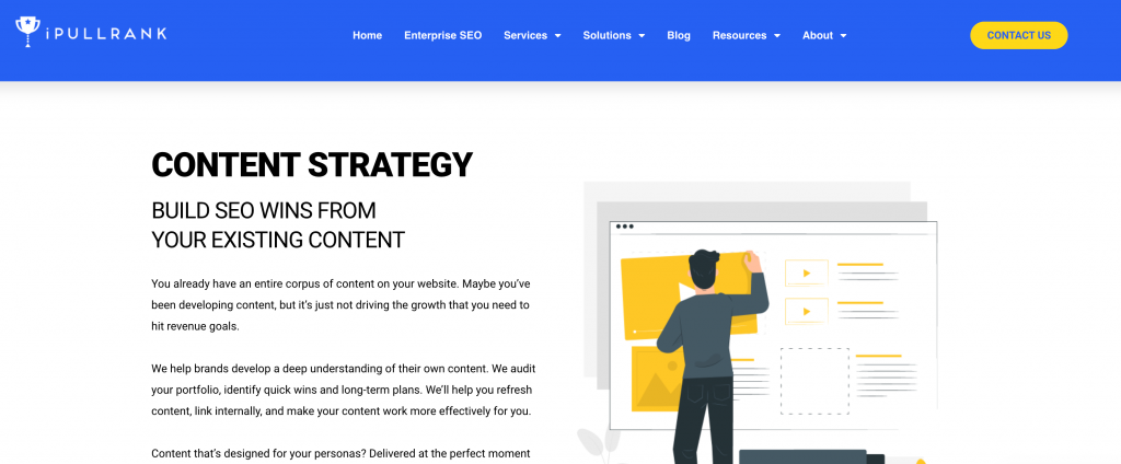 iPullRank content marketing and strategy