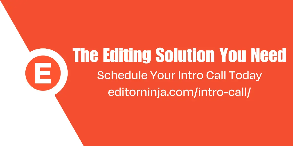 EditorNinja Intro Call - EditorNinja