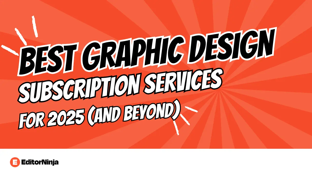 Best Graphic Design Subscription Services