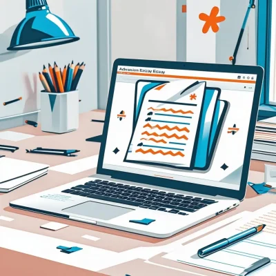 Admissions Essay Editing