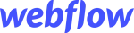 Webflow logo - EditorNinja client